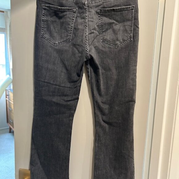 Mother The Insider Crop Frey size 30 - Picture 3 of 8